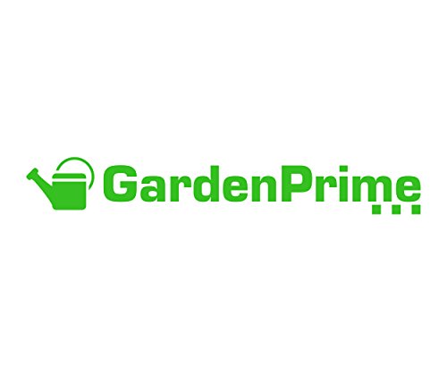 GardenPrime 100 Grapas Metálicas Alambre de Acero 150mm para Sujetar Tela antihierbas, Mallas, Lana, aislantes, Telas de jardinería y láminas de Polietileno (100 Clavijas, 150 mm de Longitud, Acero)