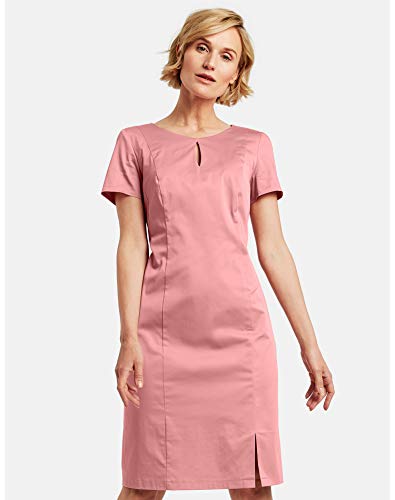 Gerry Weber 380015-31370 Vestido, Rosa (Pastel Rose 30848), 40 (Talla del Fabricante: 38) para Mujer