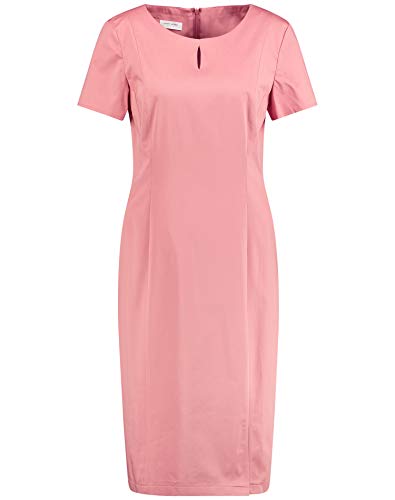 Gerry Weber 380015-31370 Vestido, Rosa (Pastel Rose 30848), 40 (Talla del Fabricante: 38) para Mujer