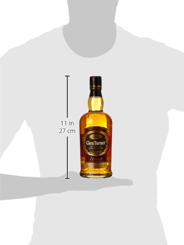 Glen Turner Heritage Reserve Double Cask Single Malt Scotch Whisky - 700 ml