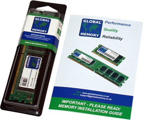 GLOBAL MEMORY 512MB PC100/133 SDRAM DIMM Memoria RAM para iMac G3/G4, EMAC G4, POWERMAC G4