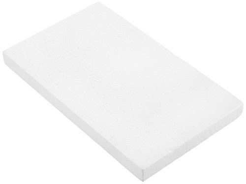 GLOREX 6 3803 861 K Placa de poliestireno, poliestireno, Blanco, 50 x 30 x 4 cm