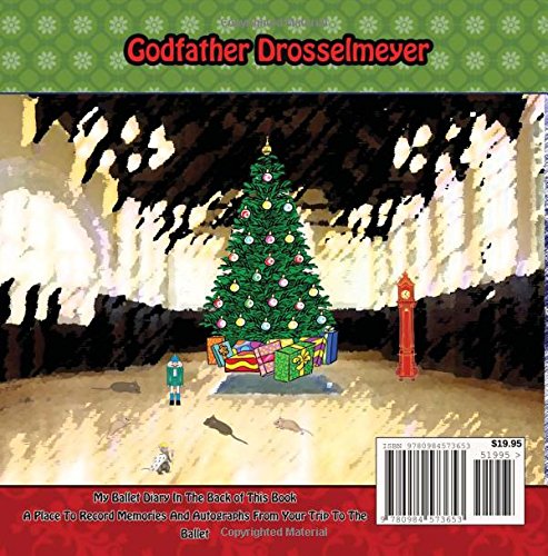 Godfather Drosselmeyer: The Nutcracker Story, From The Beginning