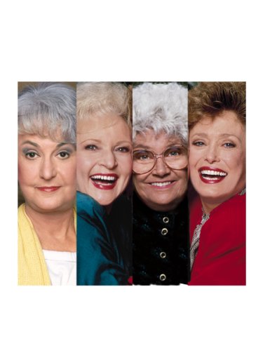 Golden Girls - Staffel 1-7/Komplettbox [Alemania] [DVD]