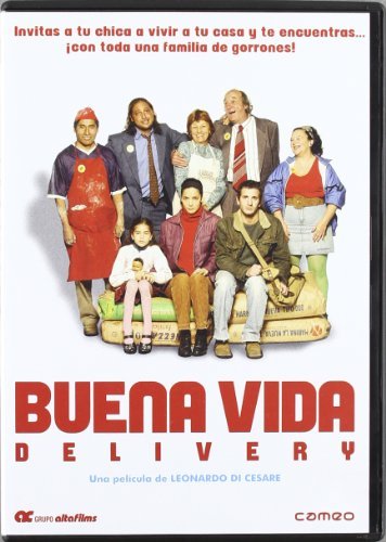 Good Life Delivery ( Buena vida delivery ) [DVD] by Ignacio Toselli