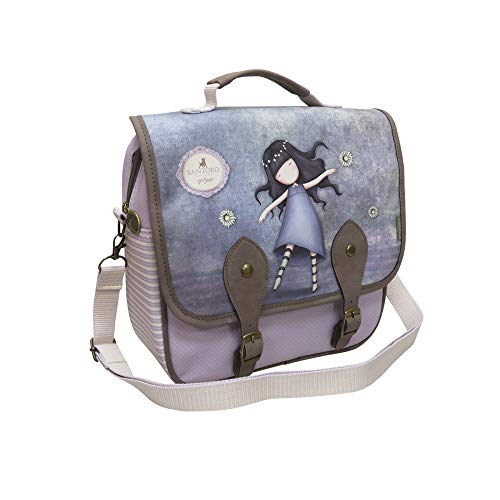 Gorjuss LB-12-G Bolsa Cartera Isotérmica - Tiptoes