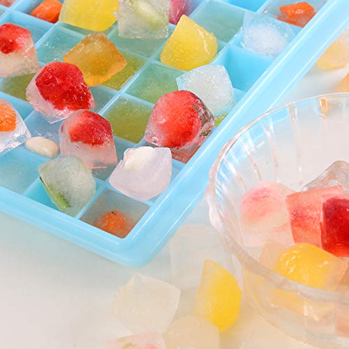 gousheng Molde De Helado Cubo De Hielo Cubo De Hielo Molde De CongelacióN RáPida Helado Paleta De Helado DIY Hecho A Mano Cocina Casera Esencial