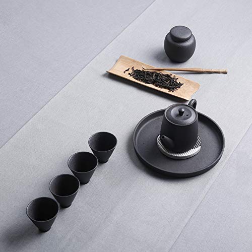 gousheng Teteras, Teteras Japonesas Gruesas De Porcelana De Té, Juego De Té De Kung Fu, Tetera De Té, DecoracióN Creativa para El Hogar Sellada, Velas, Dulces