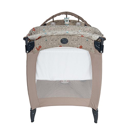 Graco Contour Electra - Parque, diseño Woodland Walk