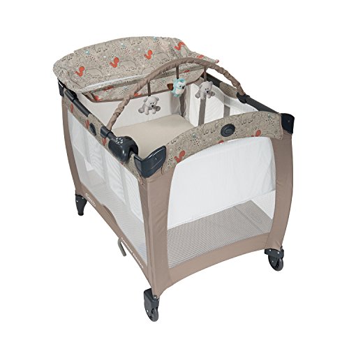 Graco Contour Electra - Parque, diseño Woodland Walk