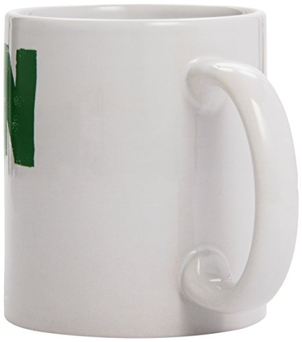 Green Day - Logo Green Ceramic Boxed Mug - Tasse im Geschenkkarton