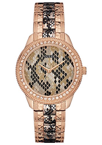 Guess - Watches w0624l2 Women's Serpentine Rose Watch