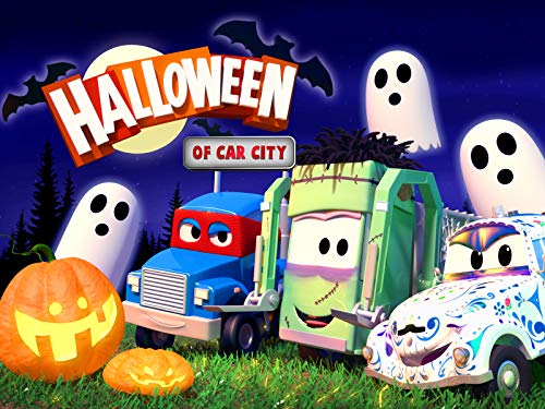 Halloween en Car City