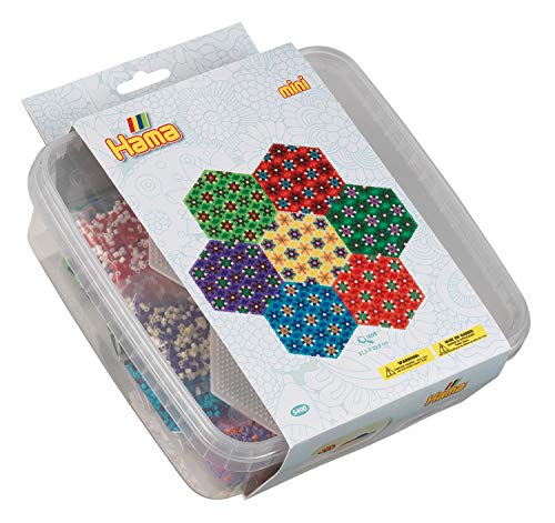 Hama 5400 - Mini cuentas y placas en caja