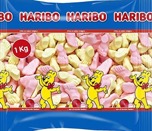 Haribo Pisotones 1kg