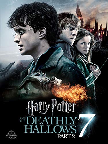 Harry Potter and the Deathly Hallows - Part 2