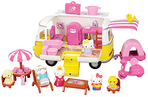 Hello Kitty - La Caravana de la Familia (290363)