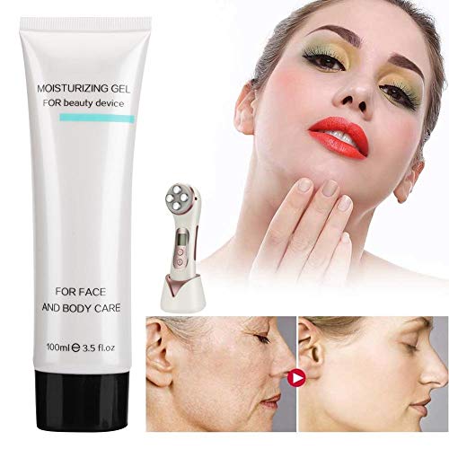 HGY 100ml RF máquina Gel Crema Hidratante Inyectar Mascarilla Hidratante Instrumento de la Belleza