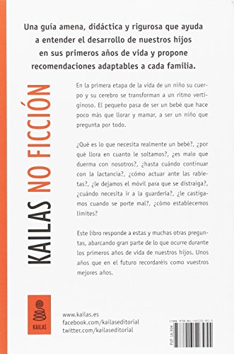 Hijos y padres felices: Cómo disfrutar la crianza: 24 (Kailas No Ficción)