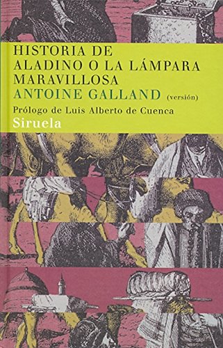 Historia de aladino o la lámpara maravillosa (Libros del Tiempo)