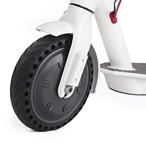 HORO.ES Repuesto Neumático Rueda 8,5" sólido para Scooter Eléctrico Xiaomi Scooter M365 - Negro (1)