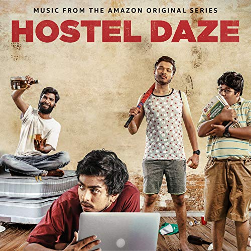 Hostel Daze (Music from the Amazon Original Series) [Explicit]