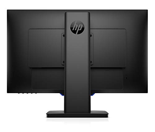 HP 25MX - Monitor de 25" FullHD (1920x1080, IPS LED, 16:9, 1 HDMI 2.0, 1ms, Antireflejo, Low Blue light, Ajustable), Negro