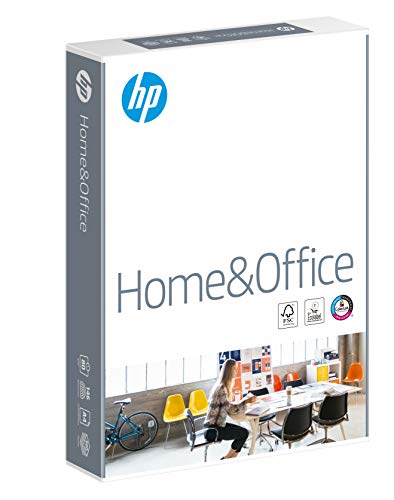 HP HOME & OFFICE CHP150 - Papel de impresión para oficina, A4 80g/m², 500 folios