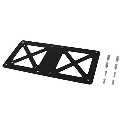 HumanCentric Soporte de montaje compatible con Intel NUC | Placa de extensión de brazo para monitor VESA compatible con el ordenador NUC Mini PC