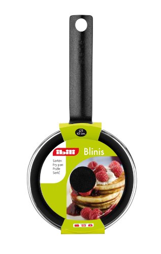 IBILI 404512 - Sarten Blinis 12 Cm