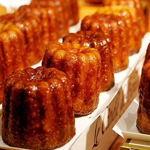 IBILI - Molde CANELE 4 U