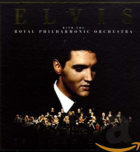 If I Can Dream: Elvis Presley With The Royal Philharmonic Orchestra.Deluxe 1-Cd / 2-Lp