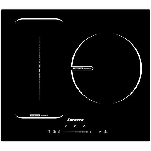 INDUCCION CORBERO CCIY3560FZ 4 ZONAS BISEL