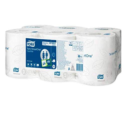 Industrial Papel Higiénico Gigante Smartone - 6 Rollos