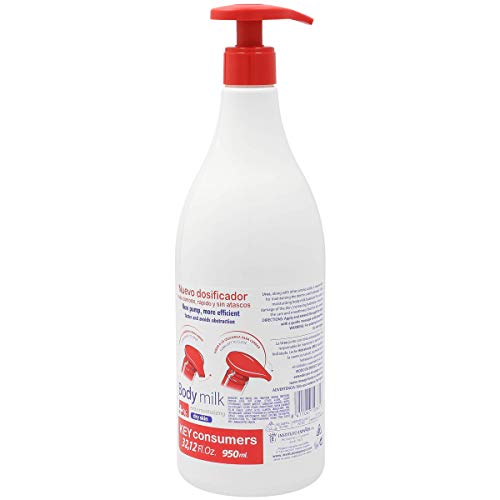 Instituto Español Leche Hidratante de Urea - 950 ml