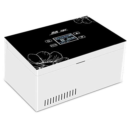 Insulin kühler A Insulina Refrigerada Caja Mini Portátil Hogar Refrigerado Nevera Recargable Pequeño Refrigerador Termostático Y Caja De LCD Inteligente Insulina Coche Viajes