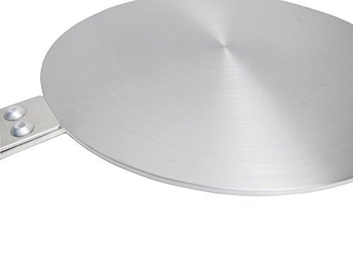 INTERKITCHEN Disco Adaptador para Placa DE INDUCCION - 24 cm