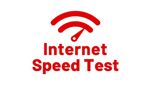 Internet Speed Test App