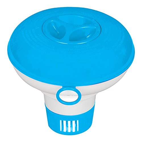 Intex 29040NP - Dispensador químico para piscinas y Spa diámetro 12,7 cm