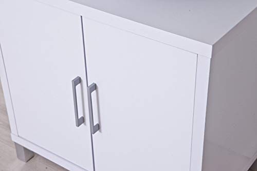 INTRADISA Mueble Bajo Baño Gala 8915 Blanco