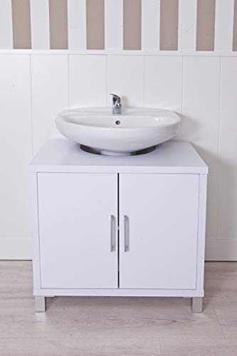 INTRADISA Mueble Bajo Baño Gala 8915 Blanco