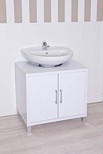 INTRADISA Mueble Bajo Baño Gala 8915 Blanco