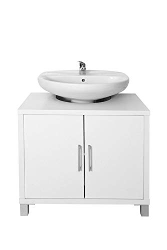 INTRADISA Mueble Bajo Baño Gala 8915 Blanco