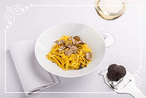 Italia Tartufi - Tagliatelle con trufa blanca 500 g (nido de huevos)