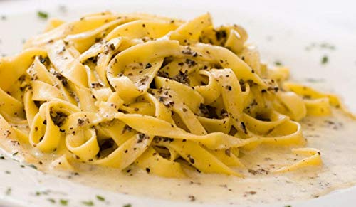 Italia Tartufi - Tagliatelle con trufa blanca 500 g (nido de huevos)