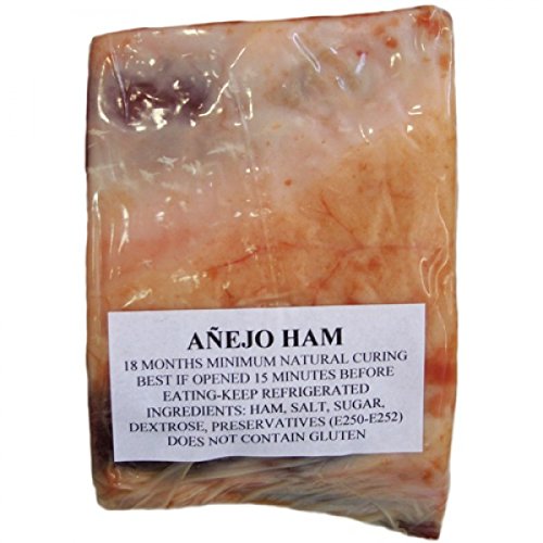 Jamón Serrano ‘Añejo’ (Taco, 480 g) - Mariano Gómez