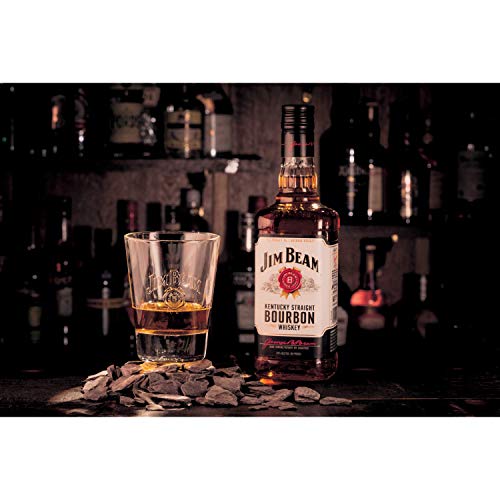 Jim Beam Kentucky Straight Bourbon Whisky, 40% - 700 ml