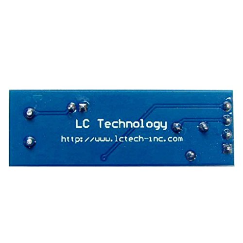 Jinzuke Circuitos de la Placa del módulo LM386 200x Ganancia de Potencia Módulo Amplificador de Audio Amplificador Chip Integrado 5-12V