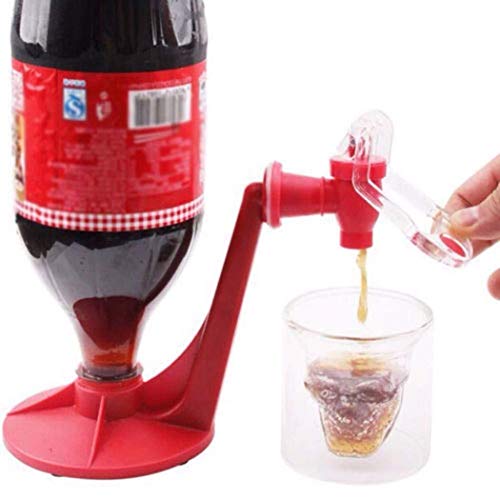 Jishipin Saver Soda Dispensador de Bebidas Coca-Cola Dispensador de refrescos Grifo Barra de Cocina Gadgets Separador de Cocina