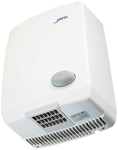 Jofel AA13000 Futura - Secamanos Pulsador, 2000W